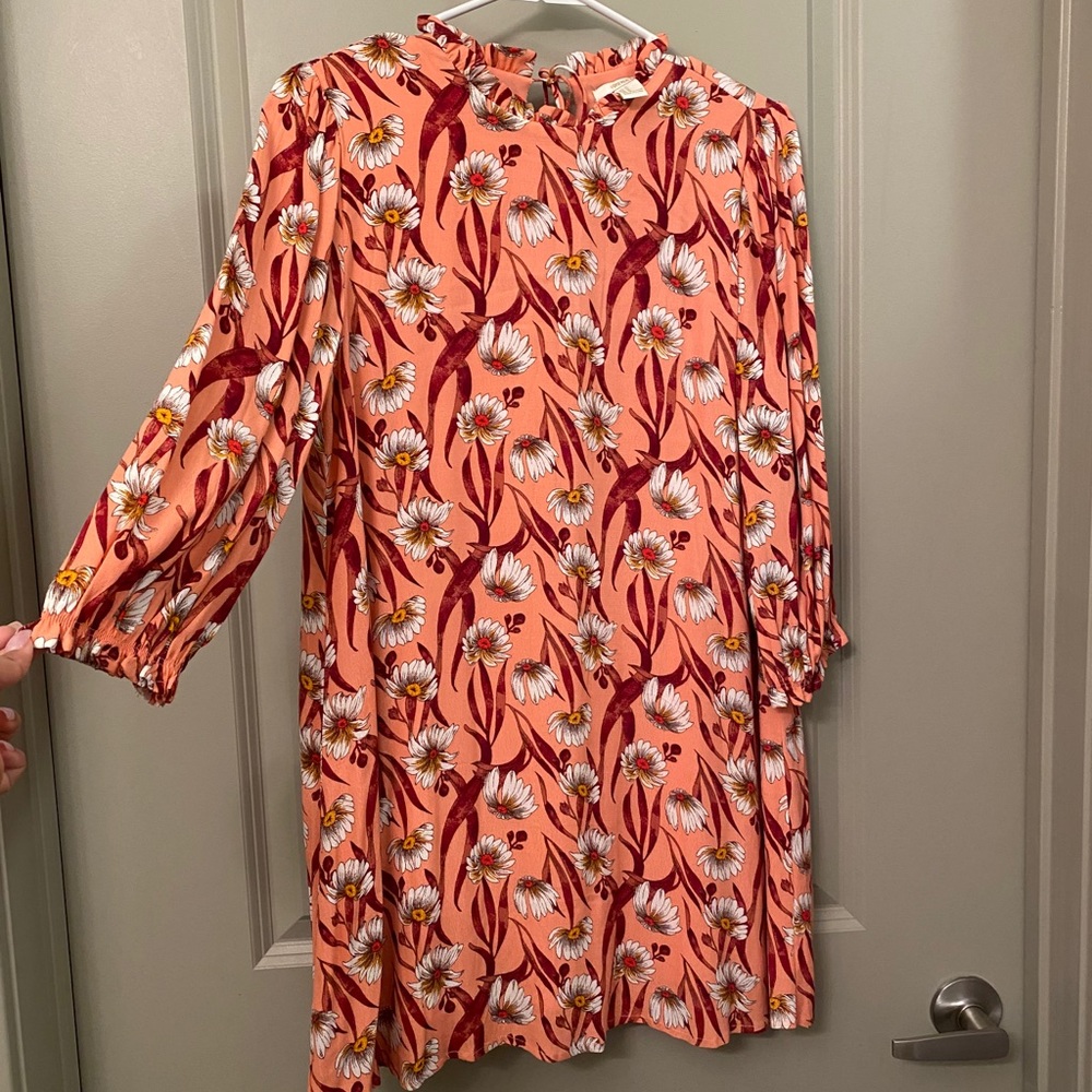 Forever 21 Floral Dress